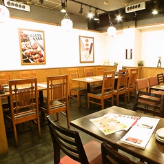 総席数84席！各種大型宴会にとっても便利です♪わいわい楽しく宴会するなら鳥メロで◎