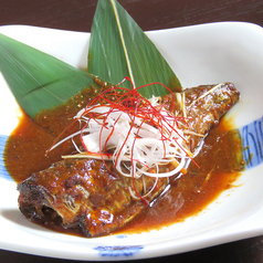 小倉名物 いわしのぬか煮