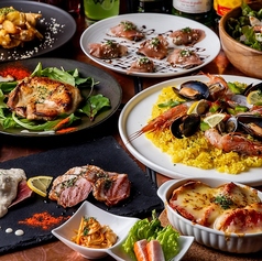 カジュアルダイニングルーフレス戸塚店のコース写真