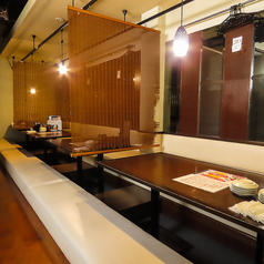 フロア貸切は最大30名様までOK！会社の飲み会や、女子会合、ママ友の集まりなどに最適です！