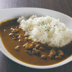 特製牛すじカレー