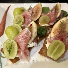 蕎麦酒菜だし屋 凸凹 でこぼこのコース写真