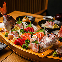 深夜居酒屋 よりみち 町田店のコース写真