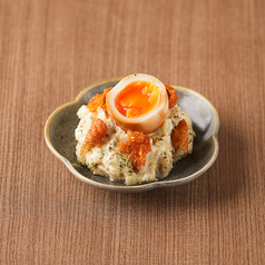 味玉ポテトサラダ