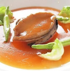 アワビの醤油煮 (小)