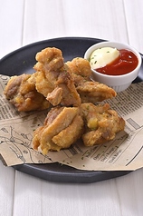 フライドチキン