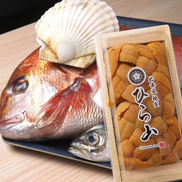 ととべぇのおすすめ料理1