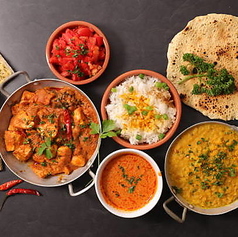 インド・ネパール料理 ポカラのおすすめポイント1