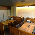 炭火焼鳥くわどり 堺東店の雰囲気1