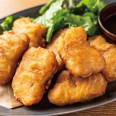 チキンナゲット[6P] BBQソース