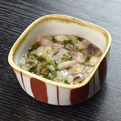 たこわさ／チャンジャ 各