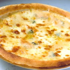 クワトロフォルマッジ(4種のチーズ)