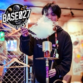 shisha cafe&bar BASE 027 ベースゼロトゥーセブン