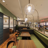 Ｂuco di Muro ブコディムーロ 札幌ステラプレイス店の雰囲気2