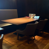 DAIJUTEI SHOKUDO ダイジュウテイショクドウ 富山店の雰囲気3