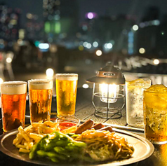 唐揚げやしんこ巻き食べ放題♪地ビール含む飲み放題コースあり★の写真