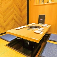 国領駅北口から徒歩2分！