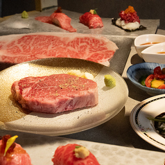 京都焼肉enen 四条河原町店のコース写真