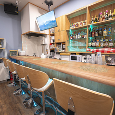 Cafe&Bar SOU ソウの雰囲気2