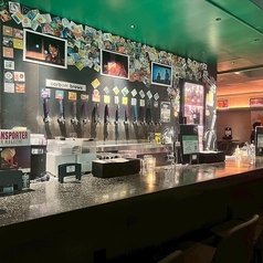 Carbon Brews Tokyo カーボンブリューズ トーキョーのおすすめポイント1