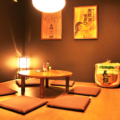 最大8名様まで♪合コンに◎ちゃぶ台囲んでほっこりまったりどうぞ♪