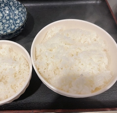 白飯