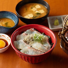 出汁茶漬けで二度旨い！