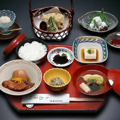 季節御膳