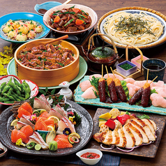 CLOCHE BLANC クロッシュブランのコース写真