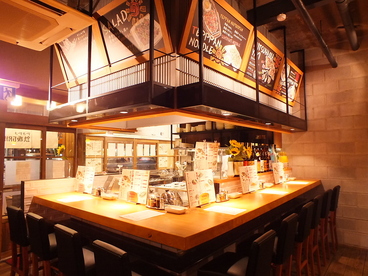 ひまわり 一番町店の雰囲気1