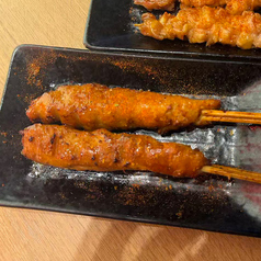 台湾スパシーつくね串(2本)