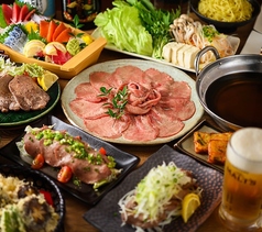 日本酒と和食 吉屋 川崎店のコース写真