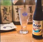 沖縄の泡盛が充実◎他にも生ビール・ハイボール・焼酎など！料理と一緒にご賞味ください♪