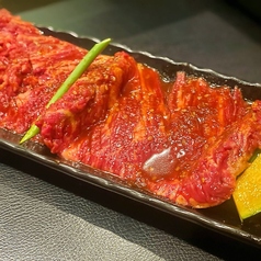 ジャンボハラミステーキ