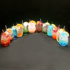 M PRIME エムプライム 梅田のおすすめドリンク1