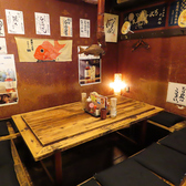 博多かわ屋 白金店の雰囲気3