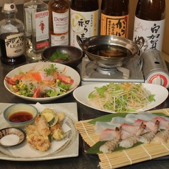 天草の恵のコース写真