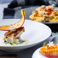 ザ ライブリーキッチン THE LIVELY KITCHEN 福岡博多のコース写真