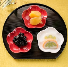 オールデイダイニング フォンテーヌ ロワジールホテル那覇のコース写真