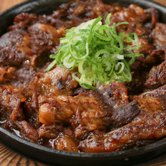 黒毛和牛の土手焼き