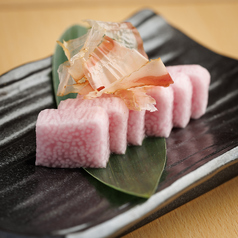 山芋の梅紫蘇漬け