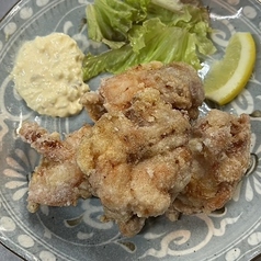 若鶏モモのからあげ