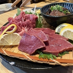 肉料理 雷のコース写真