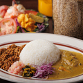 料理メニュー写真&nbsp;焦がしキーマカレー（インドカレー / 中辛）