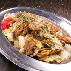焼きラーメン