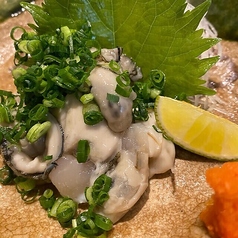 いろは島天然酢牡蠣