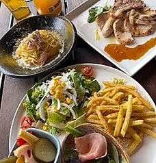 goodspoon グッドスプーン ジョーテラス大阪店のコース写真