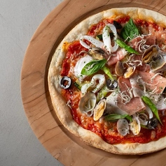 カプリチョーザ（シェフの気まぐれ）