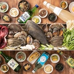 コッケ物語こばこのコース写真