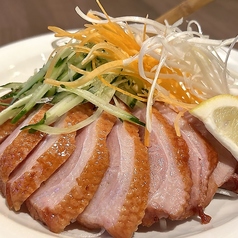 合鴨のスモーク